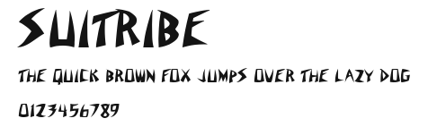 Suitribe Preview