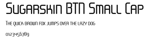 Sugarskin BTN Small Cap Preview