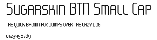 Sugarskin BTN Small Cap Preview