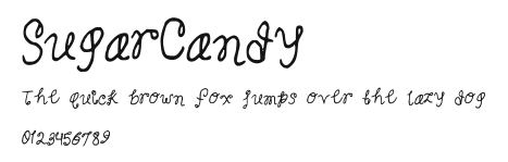 SugarCandy Preview