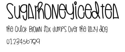 SugarHoneyIcedTea Preview