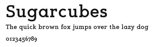 Sugarcubes Preview