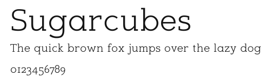 Sugarcubes Preview