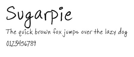 Sugarpie Preview