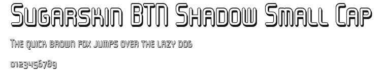 Sugarskin BTN Shadow Small Cap Preview