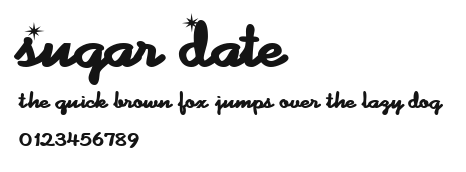 Sugar Date Preview