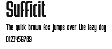 Sufficit Preview