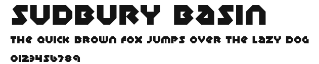 Sudbury Basin Preview