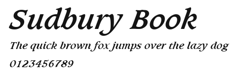 Sudbury Book Preview