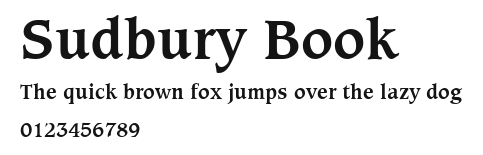Sudbury Book Preview