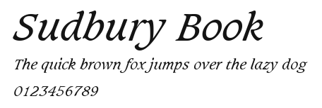 Sudbury Book Preview