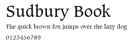 Sudbury Book Preview