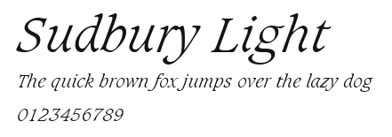Sudbury Light Preview