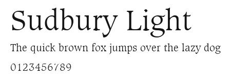 Sudbury Light Preview