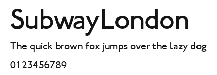 SubwayLondon Preview