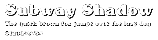 Subway Shadow Preview