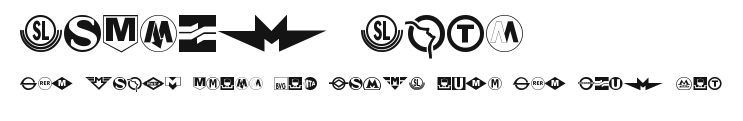 Subway Sign Preview
