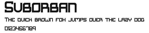 Suborban Preview