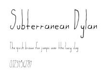 Subterranean Dylan Preview