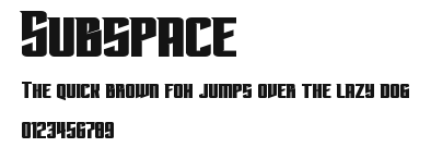 Subspace Preview