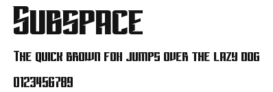 Subspace Preview