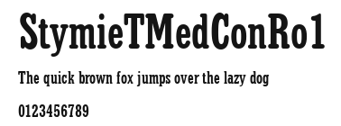 StymieTMedConRo1 Preview