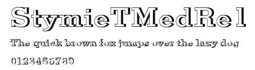 StymieTMedRe1 Preview