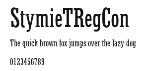 StymieTRegCon Preview