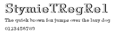 StymieTRegRe1 Preview