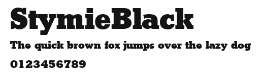 StymieBlack Preview