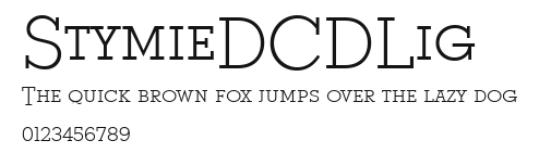 StymieDCDLig Preview