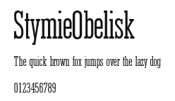 StymieObelisk Preview