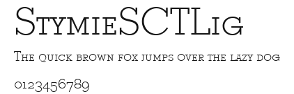 StymieSCTLig Preview