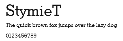 StymieT Preview