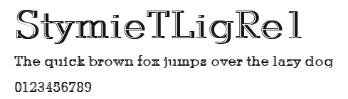 StymieTLigRe1 Preview