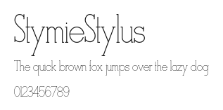 StymieStylus Preview