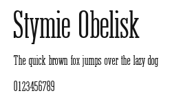 Stymie Obelisk Preview