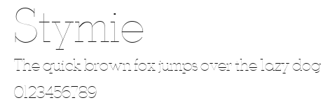 Stymie Preview