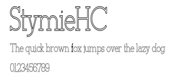 StymieHC Preview