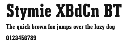 Stymie XBdCn BT Preview