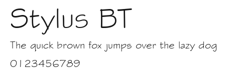 Stylus BT Preview