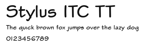 Stylus ITC TT Preview