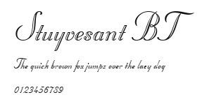 Stuyvesant BT Preview