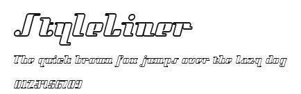 StyleLiner Preview