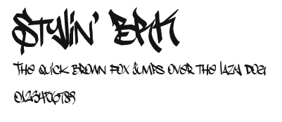 Stylin' BRK Preview