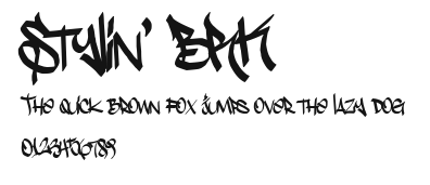 Stylin' BRK Preview