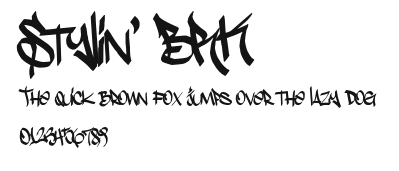 Stylin' BRK Preview