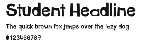 Student Headline Preview