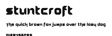 Stuntcroft Preview