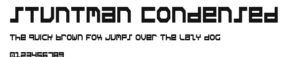 Stuntman Condensed Preview
